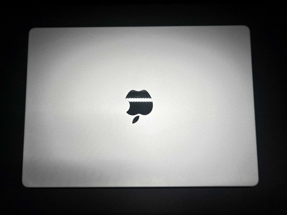 MacBook Pro 14" M4 Pro | 24GB RAM | 512GB SSD | Bateria 93% | Klawiatura US/UKR (ANSI)