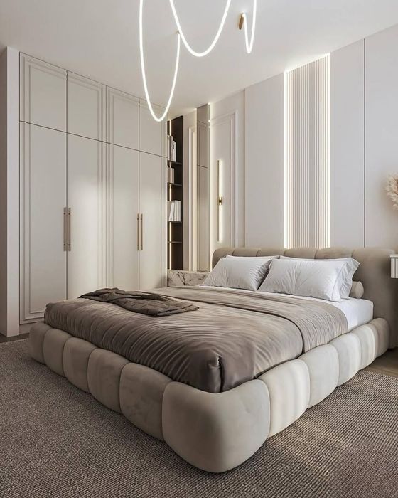 Преміум м'які ліжка Бонні . Обирай з ВИГОДОЮ !