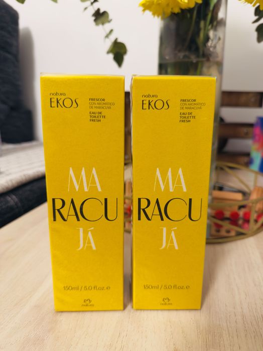 Perfumes e produtos Natura