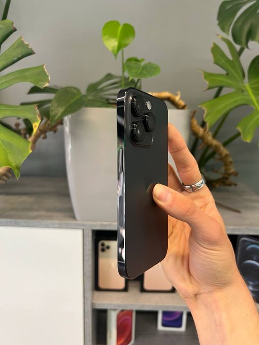 iPhone 14 Pro 256Gb Black Unlock з Гарантією