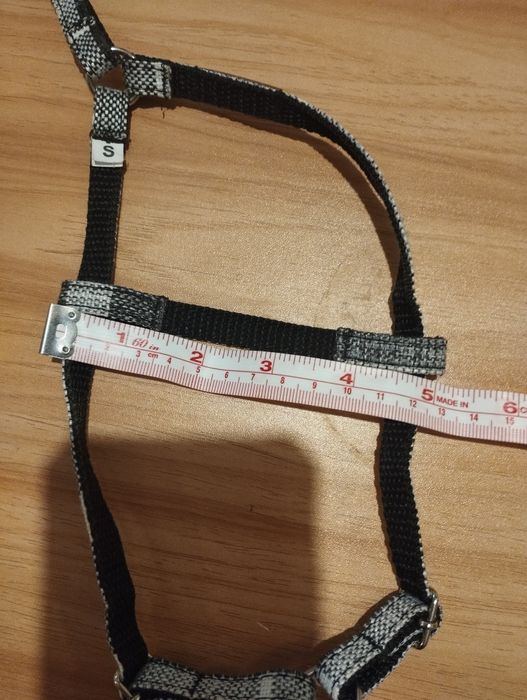 Szelki dla małego psa