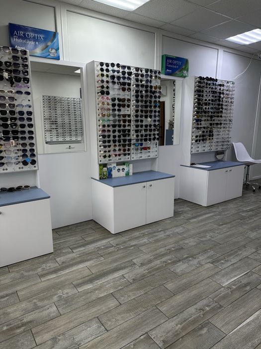 Продаж бізнесу магазину оптики