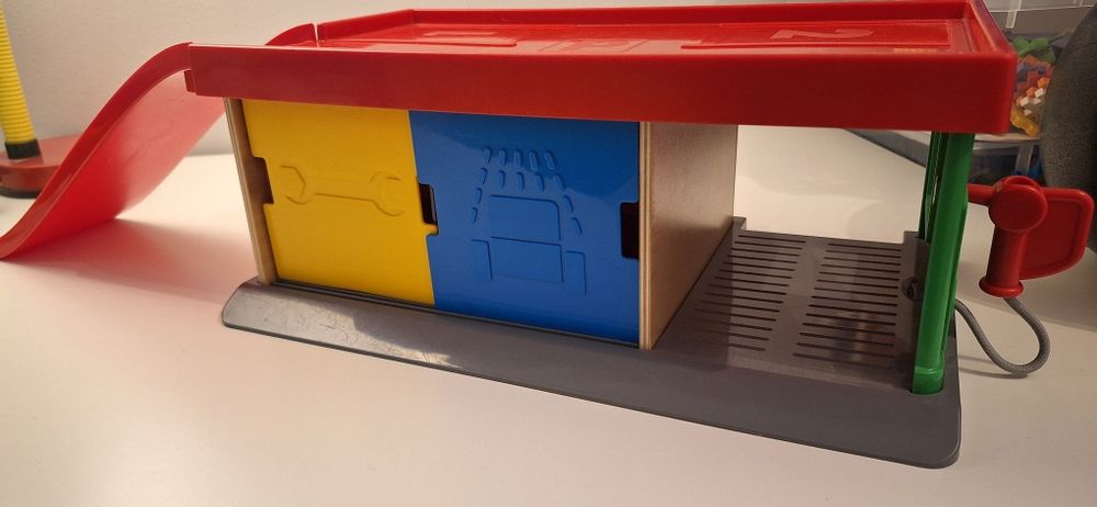 Garaz myjnia IKEA Lillabo