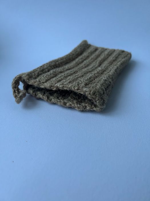 Мочалка ручна робота