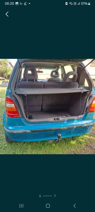 Mercedes Benz A 160