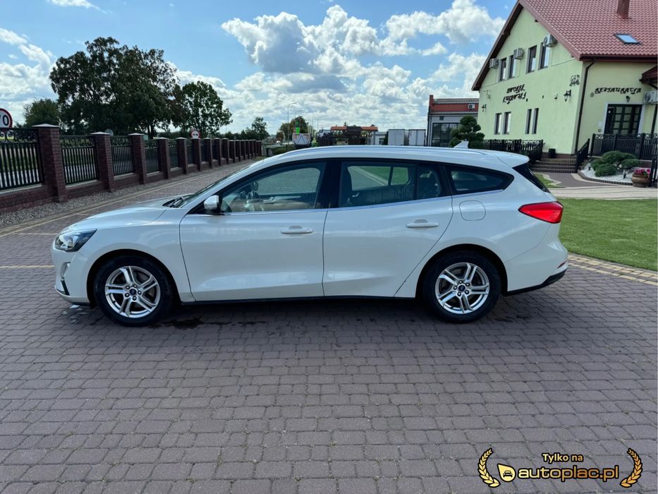Ford Focus 1.0 Automat , benzyna