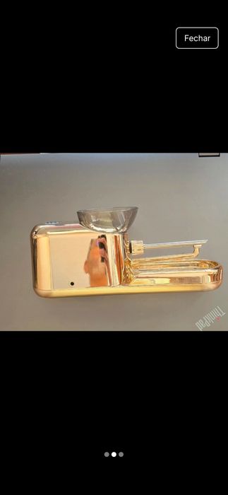 Máquina de enrolar cigarros - Jouge