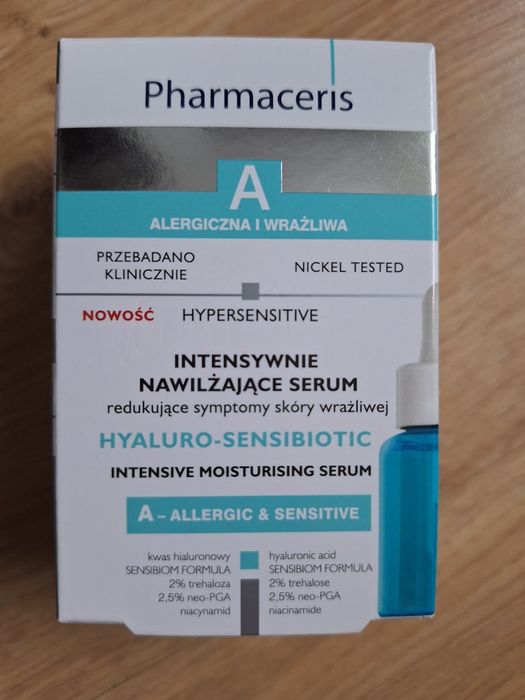 Pharmaceris A serum