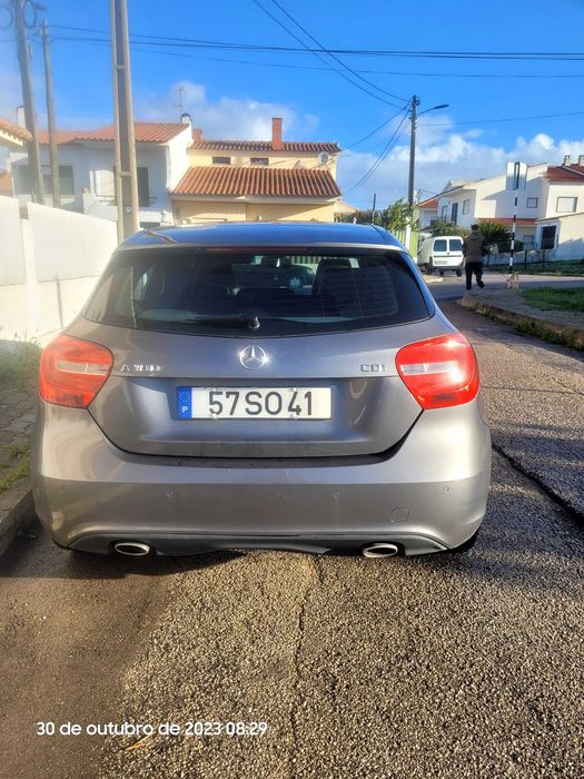 Mercedes-Benz A180 Urban