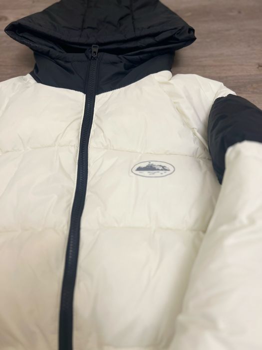 (В УКРАЇНІ) Топ пуховик Corteiz ТРЕНД 2026