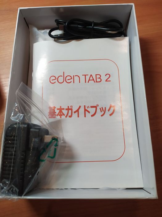 Планшет Eden TAB2