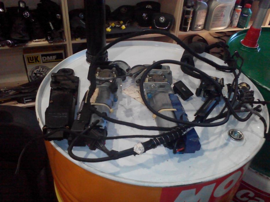 Ляда гольф 6 Универсал крышка багажника passat b8 комби седан