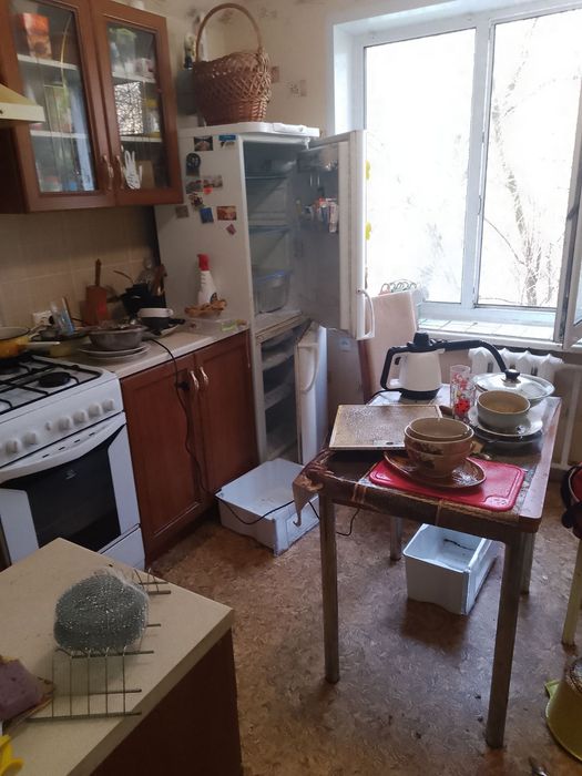 Уборка любой сложности