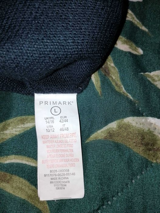 Sweterek damski świąteczny r. L 40/42 Primark