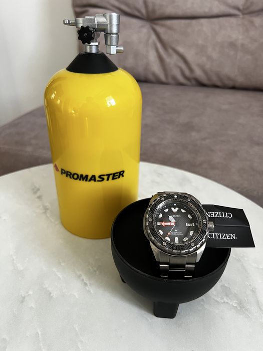 Zegarek Citizen  NB6004-83E