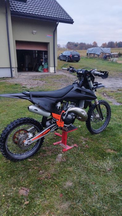 KTM SX 125 z 2019r