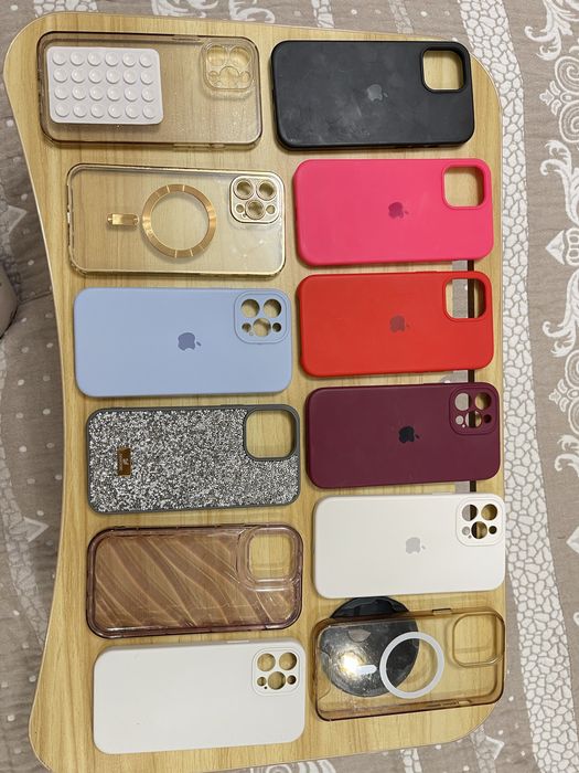 ‼️Продам чохли на айфон 12 pro max