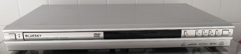 DVD Bluesky DV1100