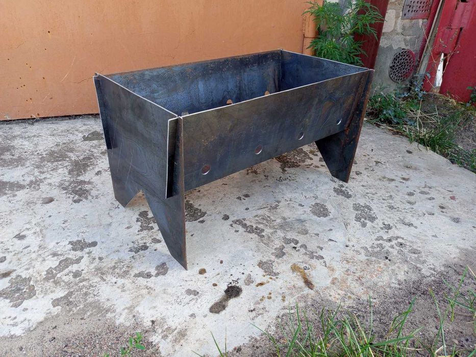 Мангал розбірний .