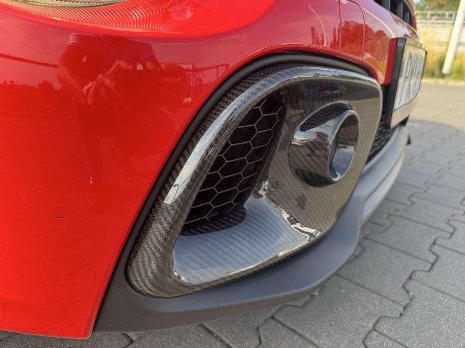 Abarth kabriolet  piękny egzemplarz