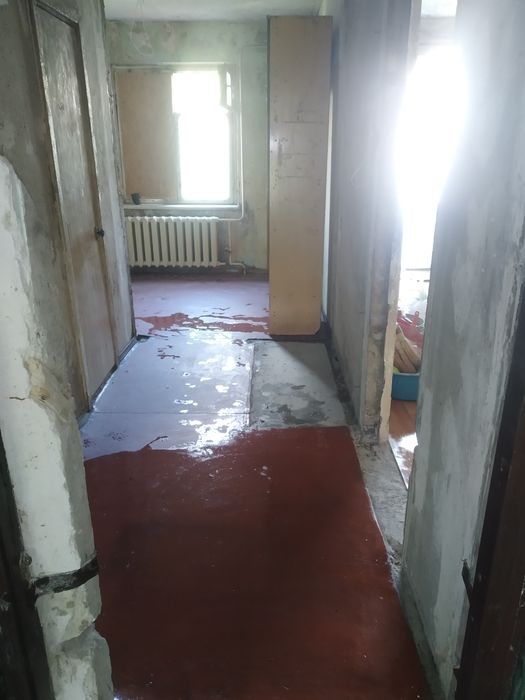 Уборка после прилётов пожара Демонтажные работы Устранение запаха гари