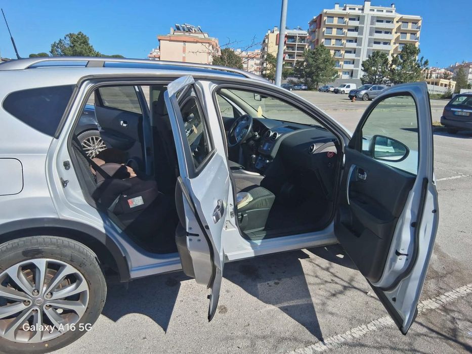 Nissan Qashqai 1.5 DCI Tekna