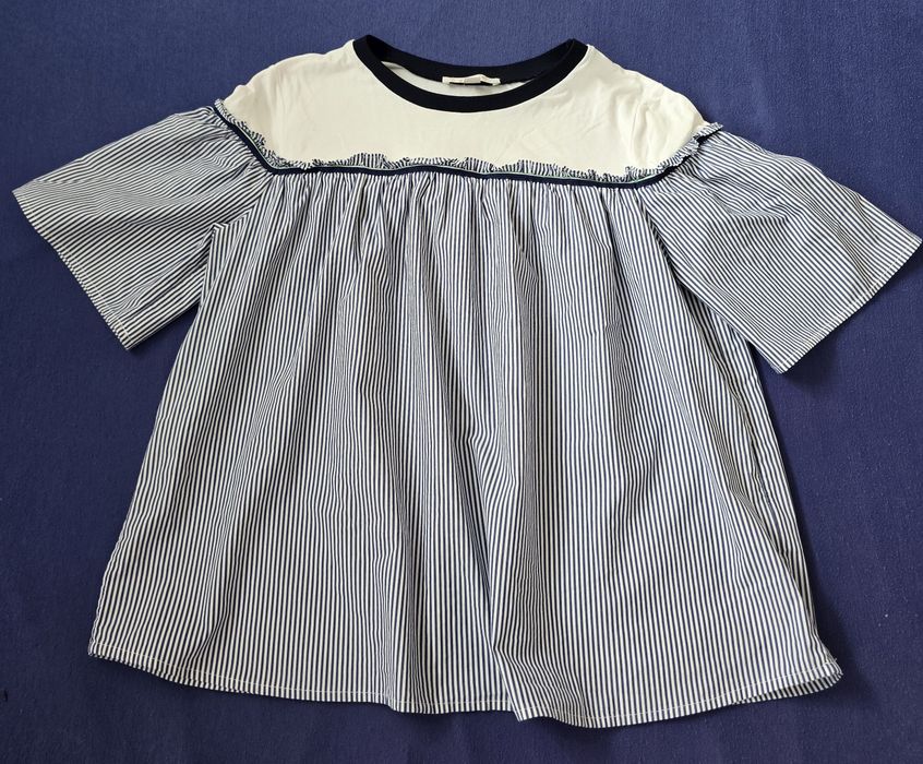 Bluzka oversize Esprit