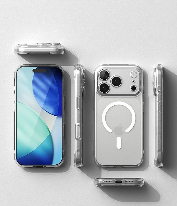 Ringke Fusion Magnetic Magsafe Iphone 17 Pro Max / 18 Pro Max Matte Cl