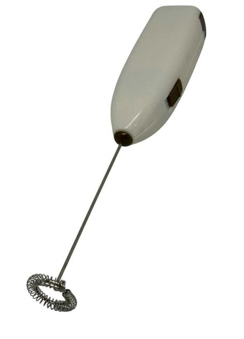 Cappucino Maker Spieniacz do mleka do kawy Biały Ręczny kod 1969