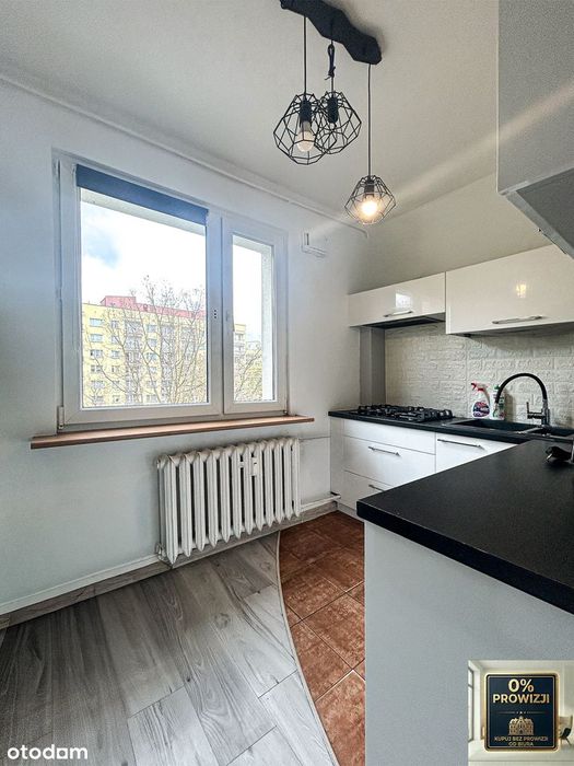 3-pokojowe mieszkanie z balkonem | 58,5 m² | Dąbrowa Górnicza-Mydlice