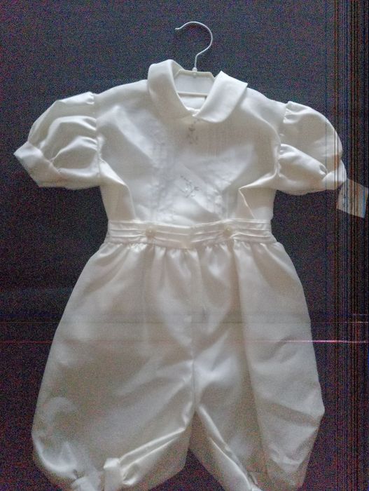 Vários vestidos para baptizado/ cerimónia menino/na