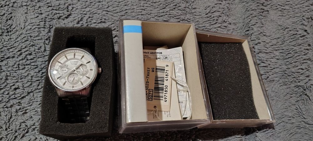 Часы Casio Beside
