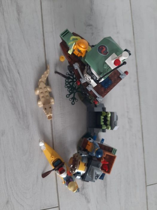Zestaw Lego 70419