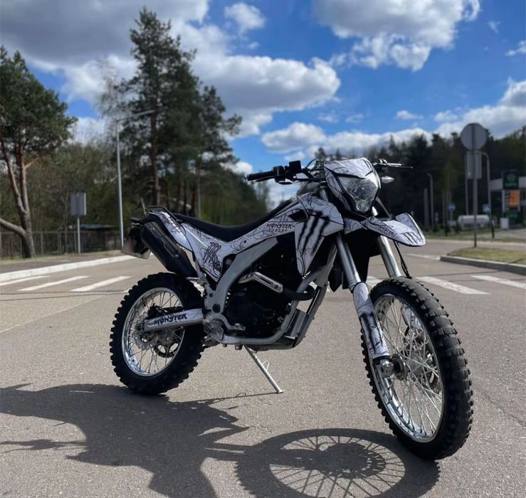 Loncin обмін на авто
