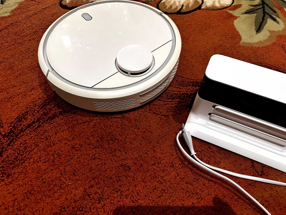 робот пилосос xiaomi vacuum cleaner