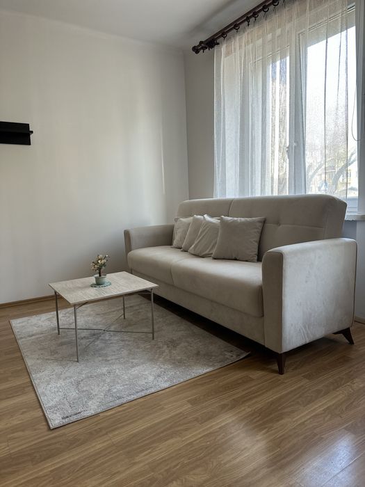 Mieszkanie 41m² w centrum - świetna lokalizacja