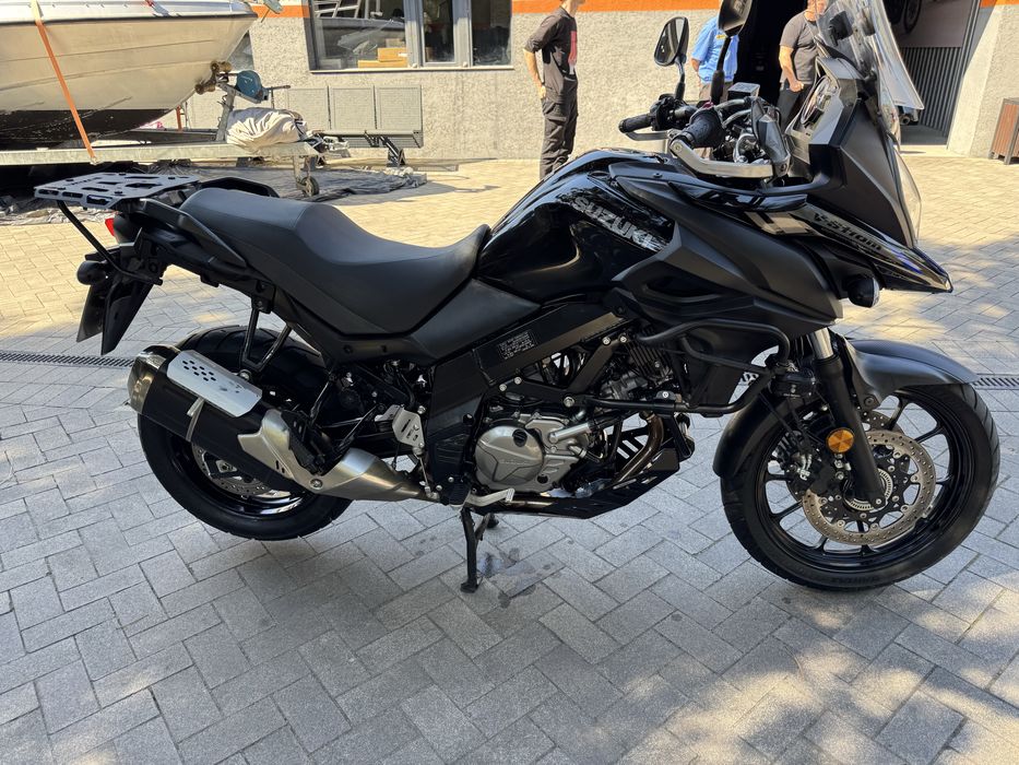 Suzuki Vsrtom DL650A