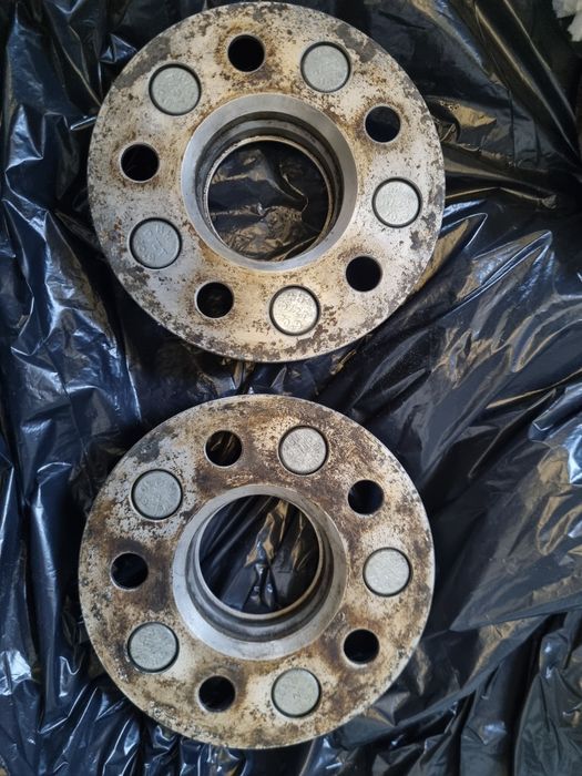 Dystanse 5x108 H&R 2x15mm 3035634 Ford focus, Volvo