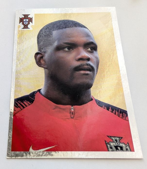 Cromos Panini - Continente - Fome de Vencer (2021)