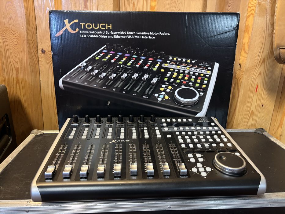 Behringer X Touch