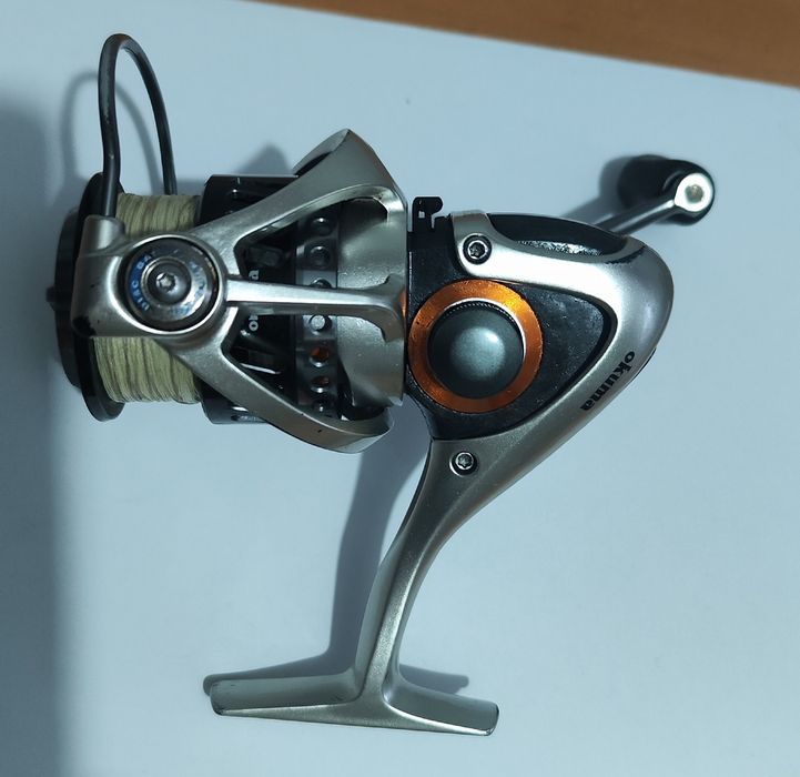 Okuma Helios SX HSX40