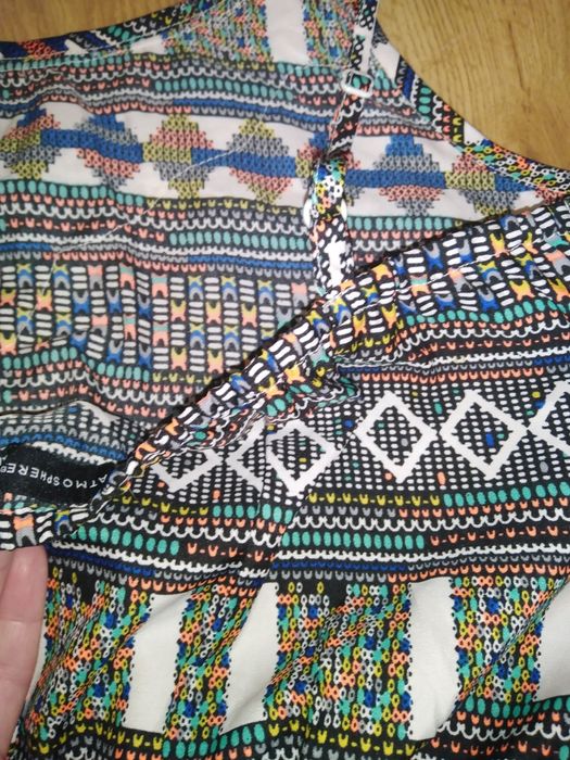 Kombinezon spodnium Atmosphere 38 lato kostium spodenki