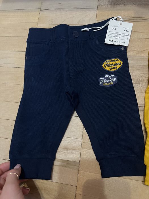 Штани для двійні