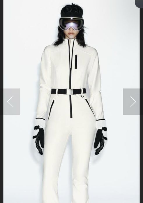 Комбінезон ZARA гірськолижний