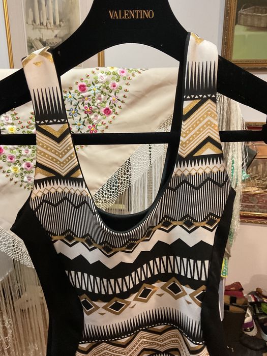 Vestido Lycra LIPSY T,s lindo