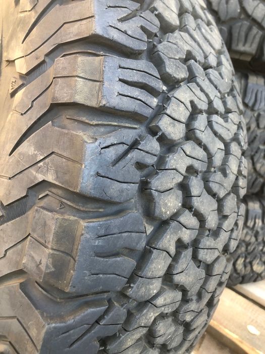 Quatro Pneus para jipe, BFGoodrich