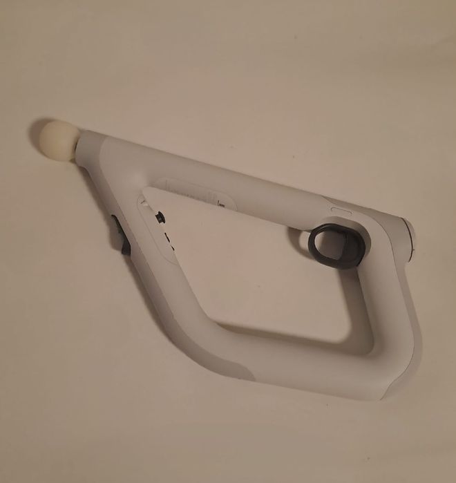 Óculos realidade virtual playstation 1° geração (kit vr completo)