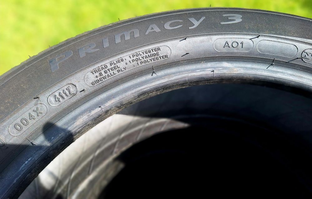 Opony letnie 4x 215/50R18 92W MICHELIN PRIMACY 3 AO1