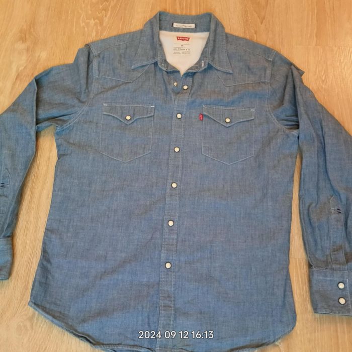 Koszula męska Levis