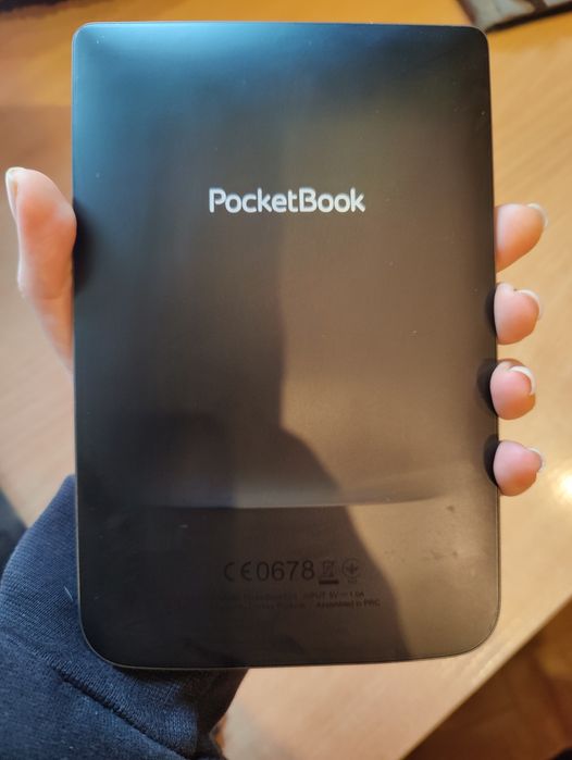 PocketBook 624 Basic Touch